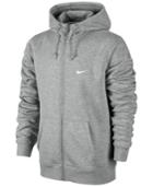 Nike Men's Classic Fleece Full-zip Hoodie