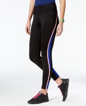 Energie Active Juniors' Mesh-inset Leggings