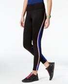 Energie Active Juniors' Mesh-inset Leggings