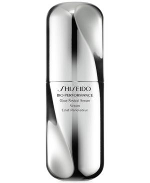 Shiseido Bio-performance Glow Revival Serum, 1 Oz