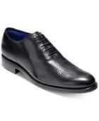 Cole Haan Men's Washington Grand Laser Wing-tip Oxfords Men's Shoes