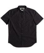 Quiksilver Men's Kamanoa Printed Button-down Shirt
