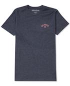 Billabong Men's Arch California Graphic-print Logo T-shirt