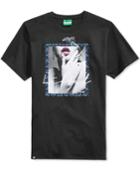 Lrg Men's She Talk Loud Graphic-print T-shirt