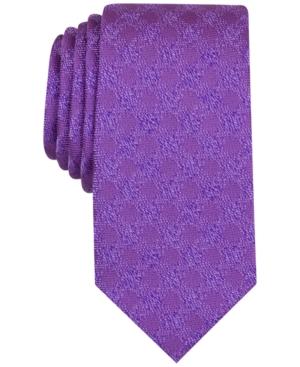 Perry Ellis Men's Dietz Check Tie