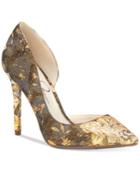 Jessica Simpson Lucina D'orsay Pumps Women's Shoes