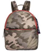 Tommy Hilfiger Kensington Camo Quilted Nylon Backpack