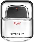 Givenchy Play Men's Eau De Toilette Spray, 1.7 Oz