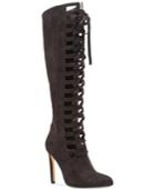 Chelsea Zoe Pauline Lace-up Boots Women's Shoes