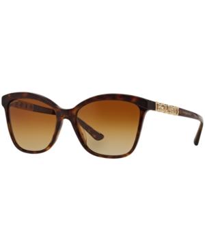 Bvlgari Polarized Sunglasses, Bv8163bf