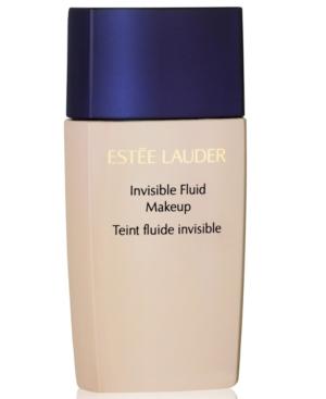 Estee Lauder Invisible Fluid Makeup