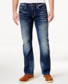Buffalo David Bitton Men's Slim-fit Boot-cut King-x Jeans