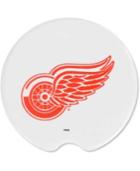 Memory Company Detroit Red Wings 2-piece Car Coaster Set