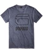 G-star Raw Men's Logo Print T-shirt