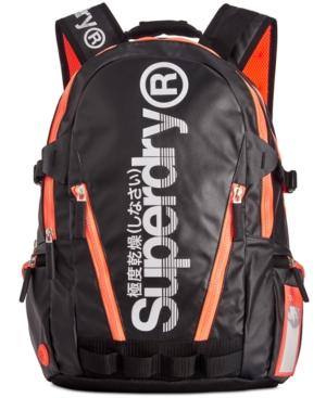 Superdry Men's Sonic Tarp Backpack