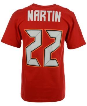 Nike Men's Short-sleeve Doug Martin Tampa Bay Buccaneers Player T-shirt