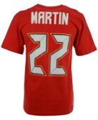 Nike Men's Short-sleeve Doug Martin Tampa Bay Buccaneers Player T-shirt