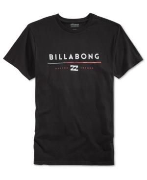Billabong Men's Graphic-print T-shirt