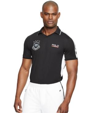 Polo Sport Men's Performance Pique Polo Shirt
