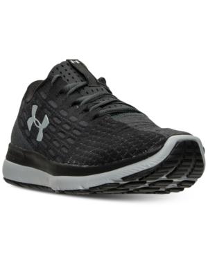 Under Armour Men's Threadborne Slingflex Running Sneakers From Finish Line