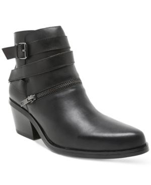 Chelsea & Zoe Sydney Ankle Booties Women's Shoes
