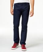 Armani Jeans Men's Tasche Slim-fit Indigo Jeans