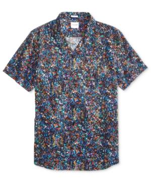Guess Men's Digital Confetti Shirt