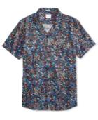 Guess Men's Digital Confetti Shirt