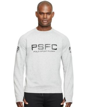 Polo Ralph Lauren Graphic Crewneck Sweatshirt