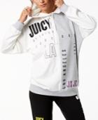 Juicy Couture Mixed-graphic Hoodie