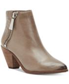 Frye Women's Lila Zip Booties Women's Shoes