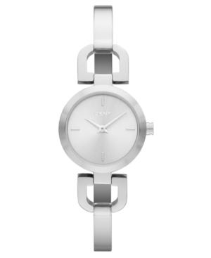 Dkny Watch, Women's Stainless Steel Bracelet 24mm Ny8540