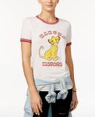 Disney Juniors' The Lion King Graphic T-shirt