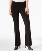 Bar Iii Pull-on Flared Pants, Only At Macy's