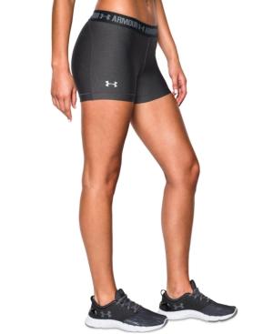 Under Armour Heatgear 3 Compression Shorts
