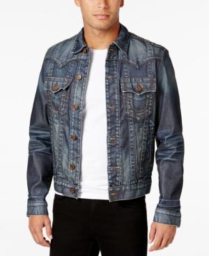 True Religion Men's Jimmy Denim Jacket