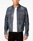 True Religion Men's Jimmy Denim Jacket