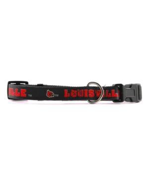 Hunter Manufacturing Louisville Cardinals Small Dog Collar