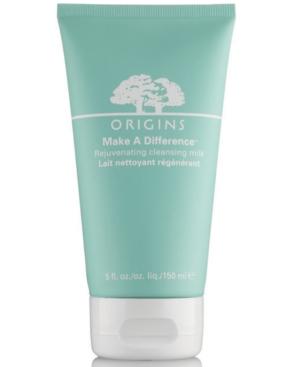 Origins Make A Difference Rejuvenating Cleansing Milk, 5 Oz
