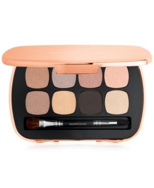 Bareminerals Ready Eyeshadow 8.0 - The Sexy Neutrals