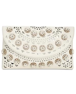 I.n.c. Huw Flower Small Clutch, Created For Macy's