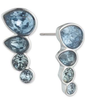 Givenchy Stone Climber Earrings