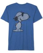 Jem Peanuts Snoopy Check Me Out T-shirt