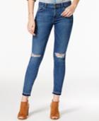 Dl 1961 Margaux Ripped Skinny Jeans
