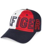 Tommy Hilfiger Men's Bigman Embroidered-logo Shop Cap
