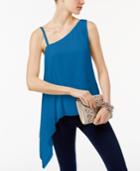 Inc International Concepts Popsicle One-shoulder Top, Created For Macy's