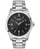 Hugo Men's #create Stainless Steel Bracelet Watch 40mm