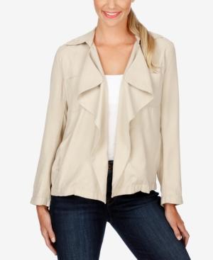 Lucky Brand Waterfall Blazer