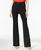 Inc International Concepts Pull-on Ponte Pants, Only At Macy's
