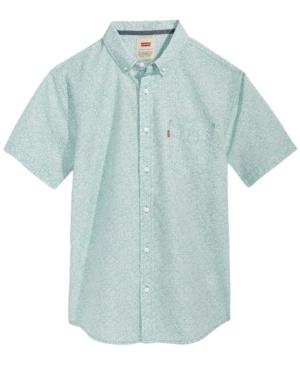 Levi's Men's Woven Floral Shirt